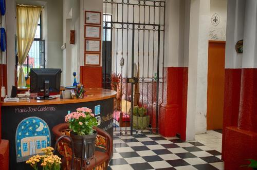 Albergue Hostal De Mar�a