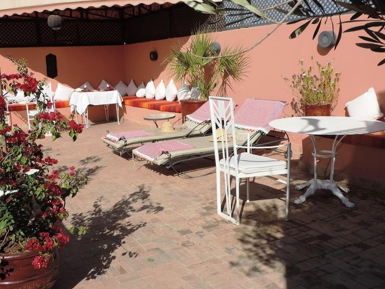 Albergue Riad Adriana