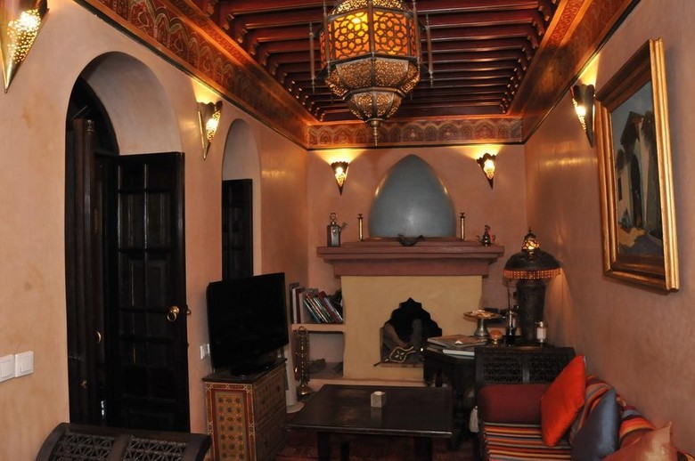 Albergue Riad Adriana