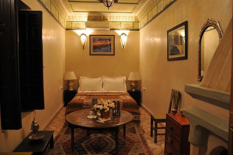 Albergue Riad Adriana