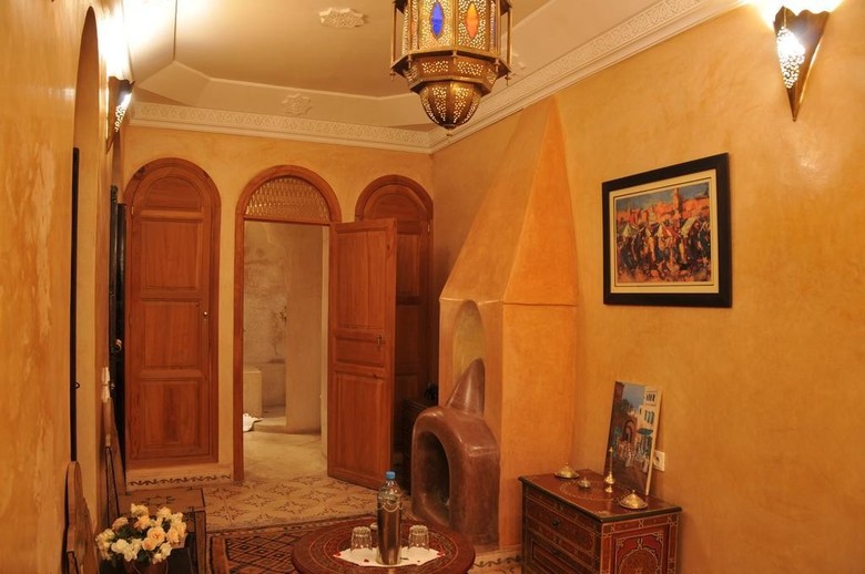 Albergue Riad Adriana