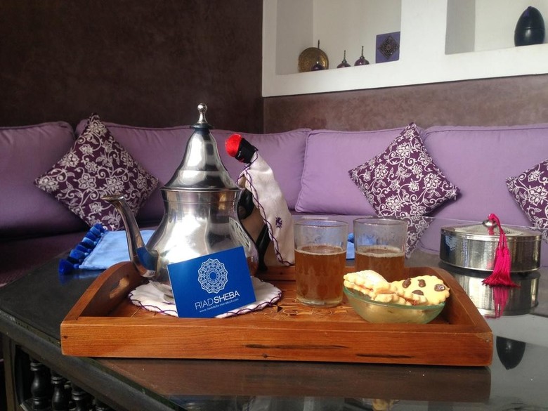 Bed & Breakfast Riad Dar Sheba