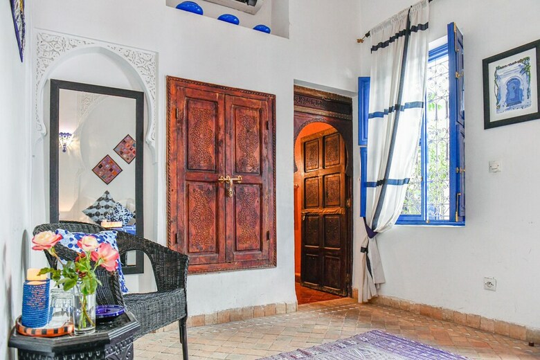 Bed & Breakfast Riad Dar Sheba