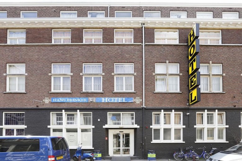 Albergue Hans Brinker