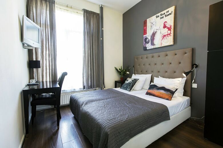 Hotel Quentin England Amsterdam