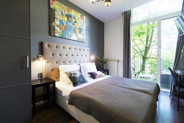 Hotel Quentin England Amsterdam