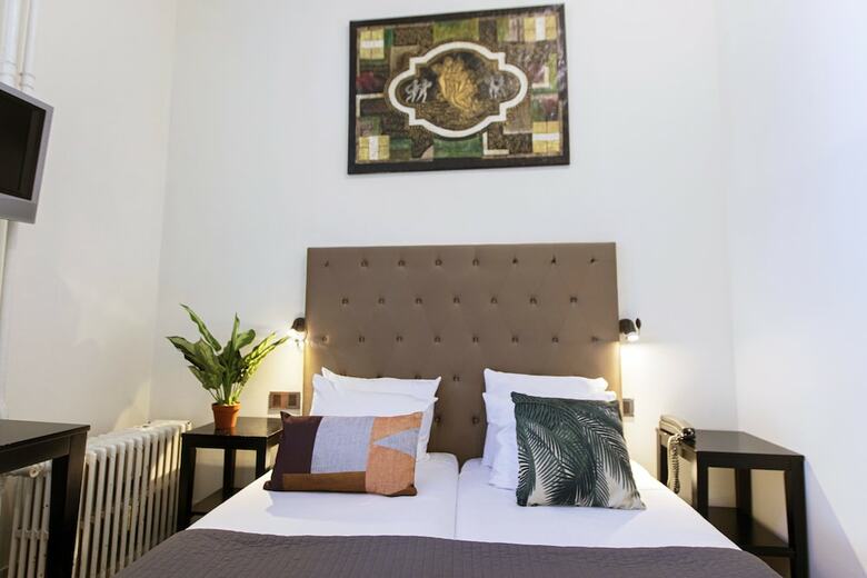 Hotel Quentin England Amsterdam