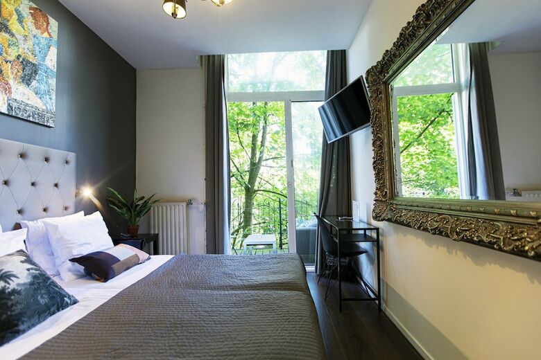 Hotel Quentin England Amsterdam