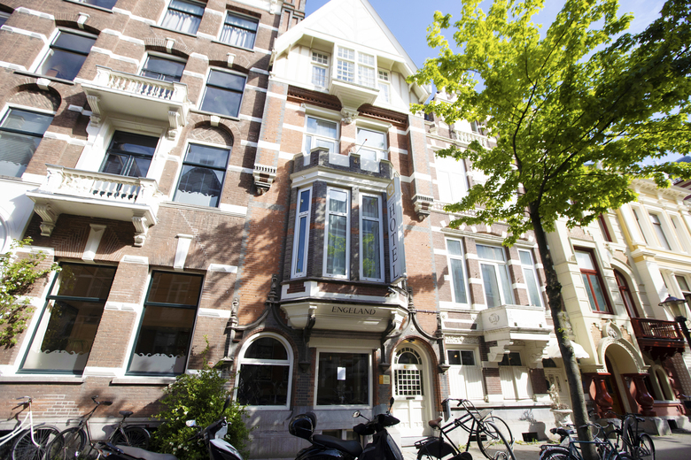 Hotel Quentin England Amsterdam