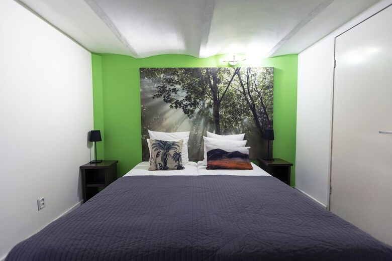Hotel Quentin England Amsterdam