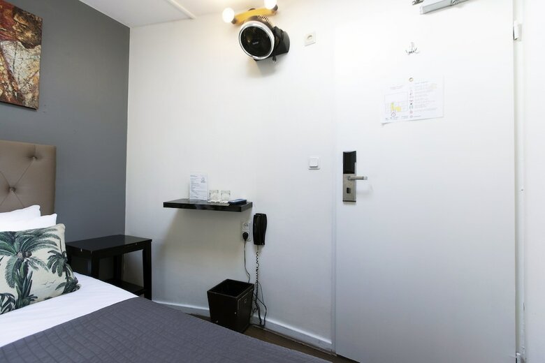 Hotel Quentin England Amsterdam