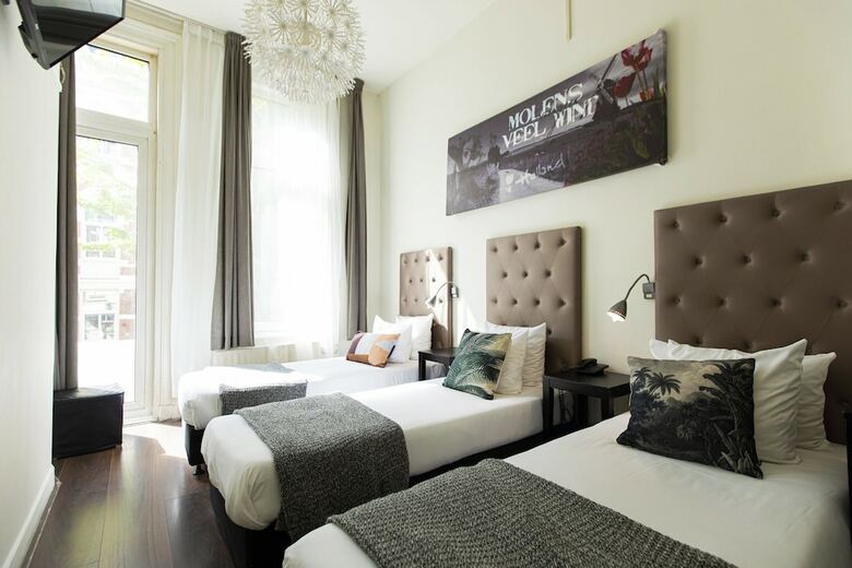 Hotel Quentin England Amsterdam