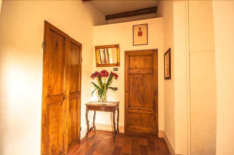 Hotel Podere La Rondine