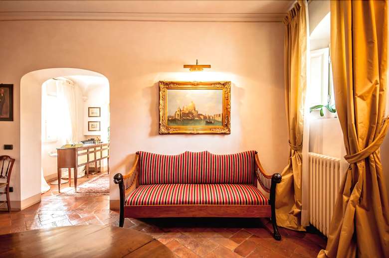 Hotel Podere La Rondine