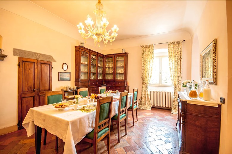 Hotel Podere La Rondine