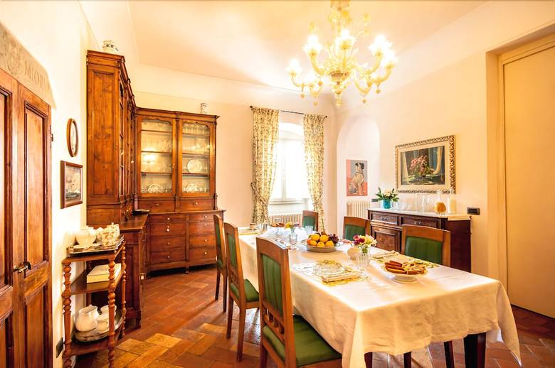 Hotel Podere La Rondine