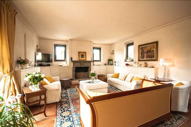 Hotel Podere La Rondine