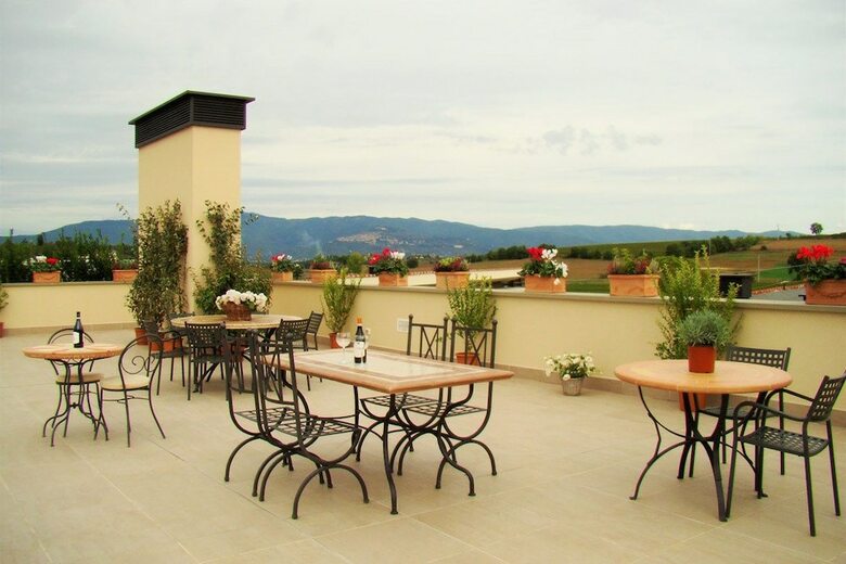 Hostal Cortona Golf & Spa Resort