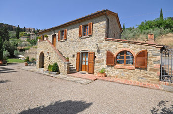 Agroturismo Villa Calcinaio Exclusive 2016
