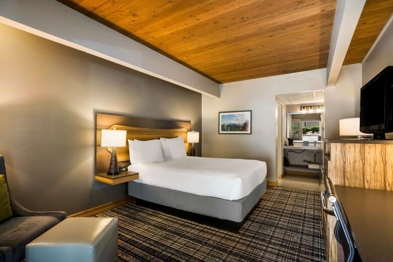 Hotel Best Western Antlers