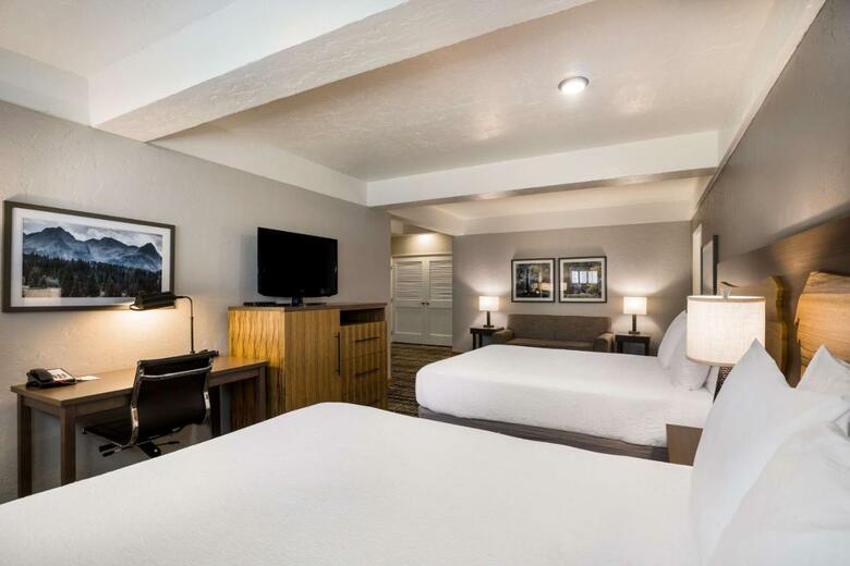Hotel Best Western Antlers