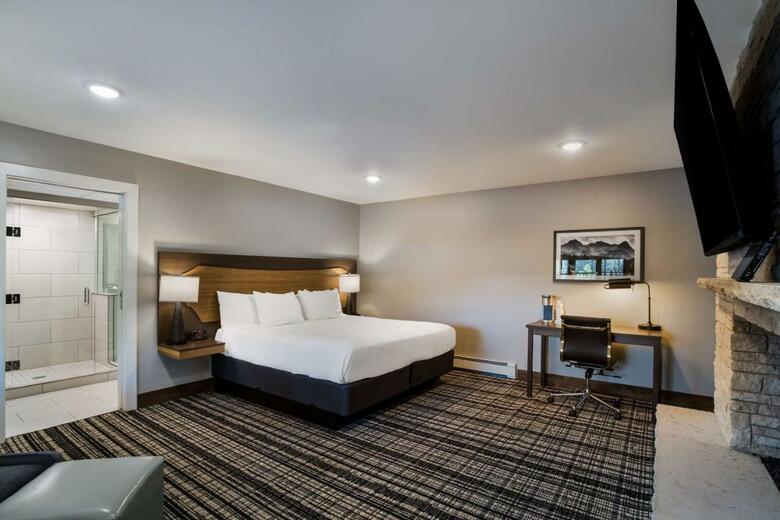 Hotel Best Western Antlers