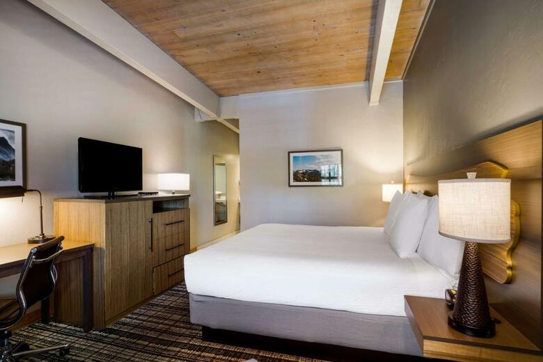Hotel Best Western Antlers