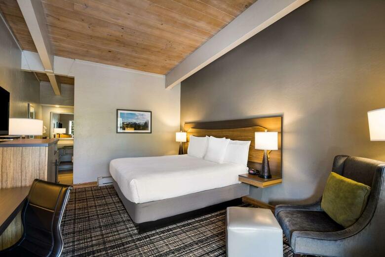 Hotel Best Western Antlers