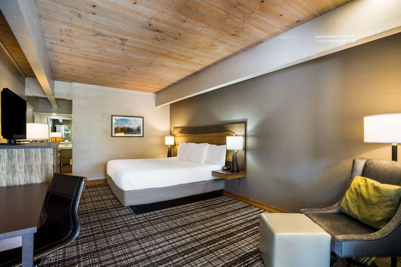 Hotel Best Western Antlers