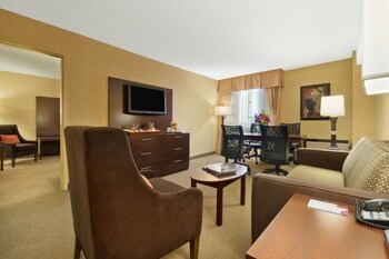 Hotel Crowne Plaza Denver Airport Convention Ctr