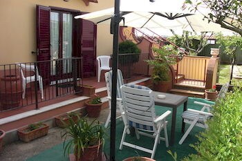 Bed & Breakfast Green Paradise Affittacamere