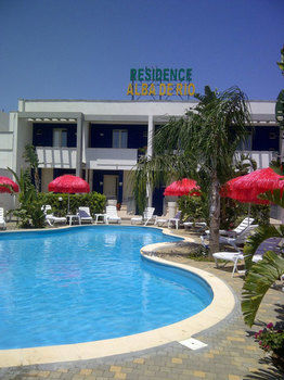 Hotel Residence Alba De Rio