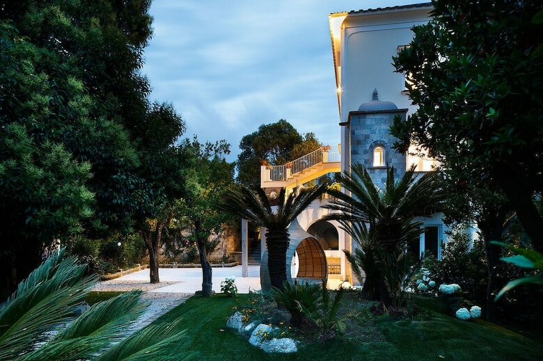 Bed & Breakfast Villa Don Camillo Relais