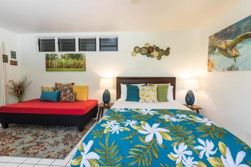 Hotel Big Island Retreat