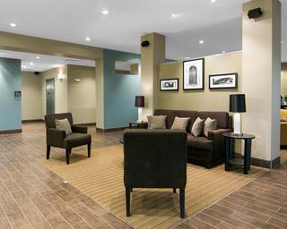 Hotel Sleep Inn And Suites