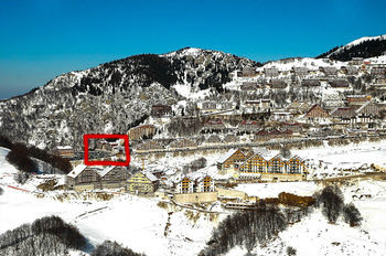 Apartamento Residenze Diffuse Prato Nevoso