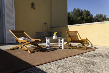 Hotel Masseria Lu Iundulu
