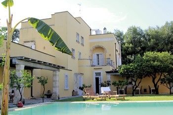 Hotel Masseria Lu Iundulu