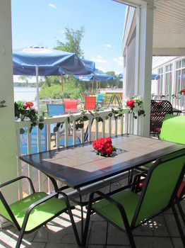 Hotel Lakeside Resort And Conference Center