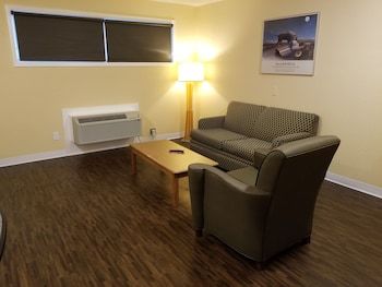 Motel Knights Inn Lincoln