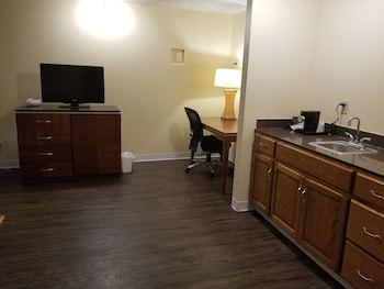 Motel Knights Inn Lincoln