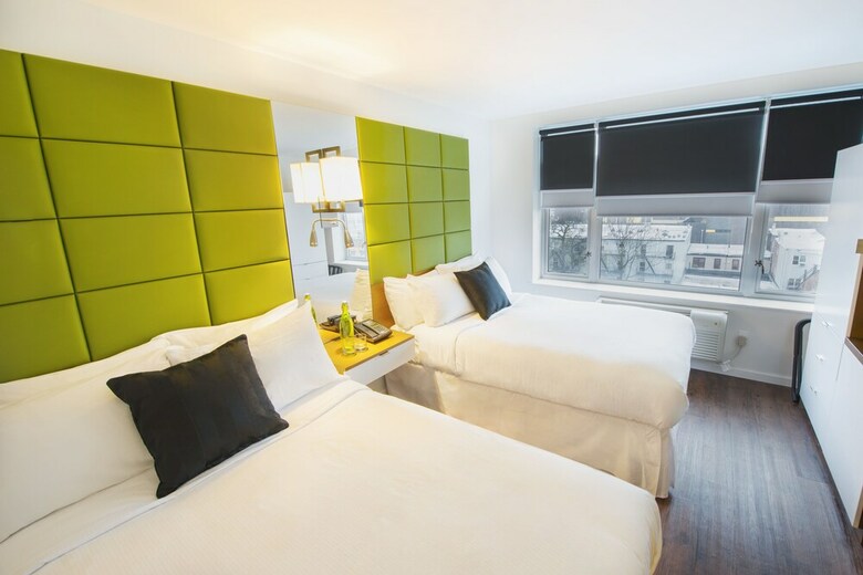 Hotel Bpm - Brooklyn New York