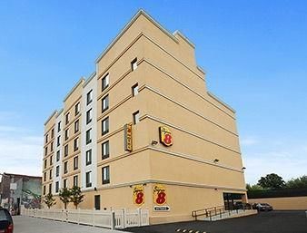 Motel Super 8 Bronx