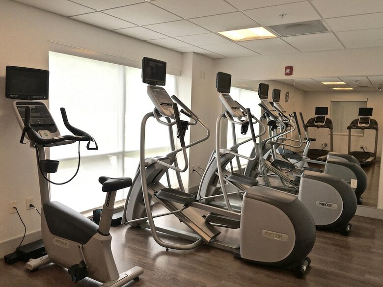 Hotel Holiday Inn Express & Suites Oswego