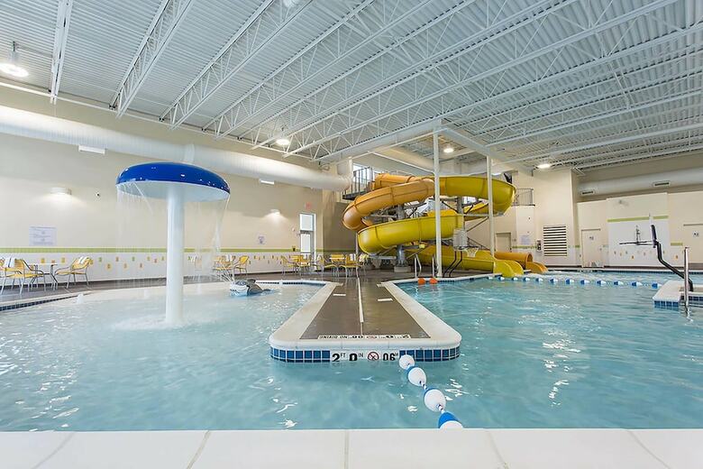 Hotel Fairfield Inn & Suites Jamestown