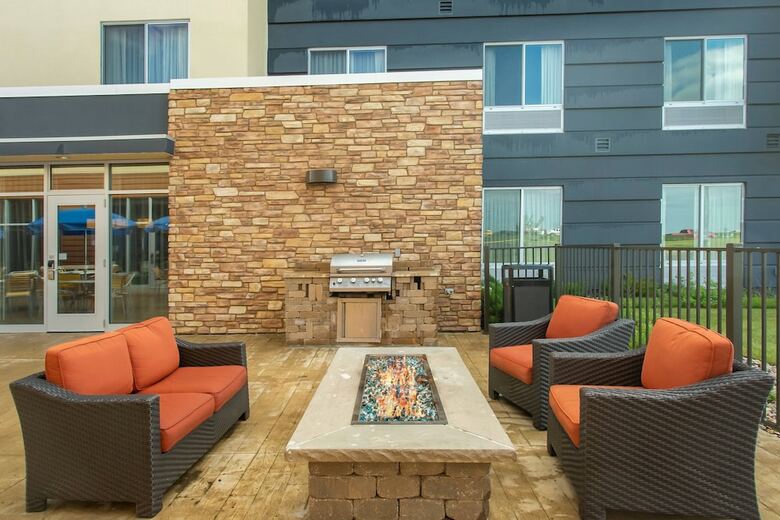 Hotel Fairfield Inn & Suites Jamestown