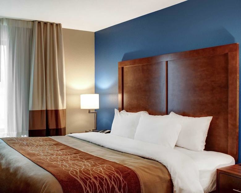 Hotel Comfort Inn & Suites