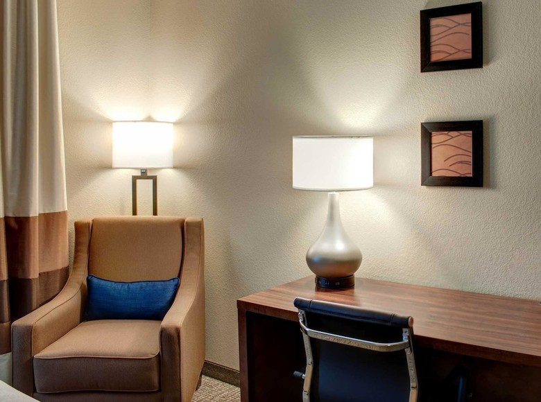 Hotel Comfort Inn & Suites