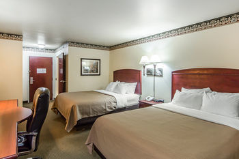 Hotel Econo Lodge Inn And Suites