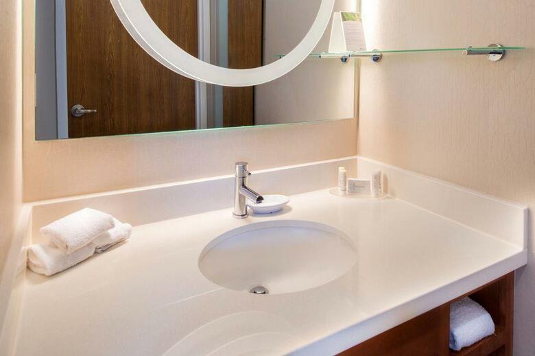 Hotel Springhill Suites By Marriott Pittsburgh Southside Works